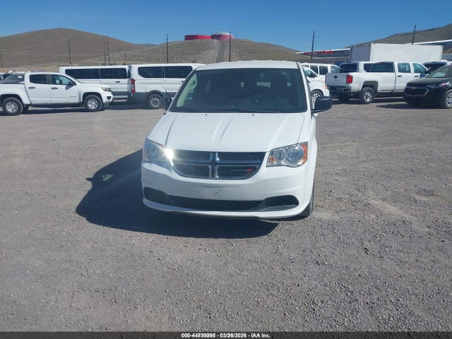 2C4RDGBG1JR296765 Dodge Grand Caravan Se