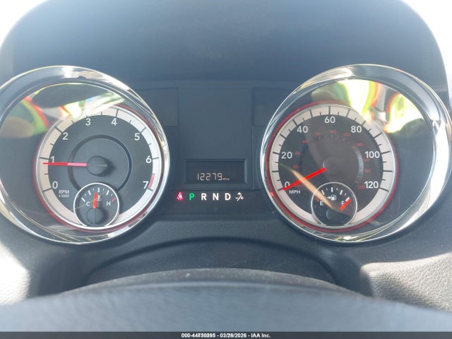 2C4RDGBG1JR296765 Dodge Grand Caravan Se