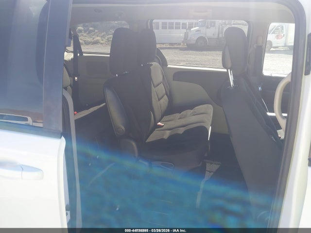 2C4RDGBG1JR296765 Dodge Grand Caravan Se