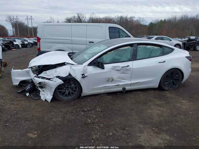 Продаж на аукціоні авто 2025 Tesla Model 3 Long Range Rear-wheel Drive/standard Rear-wheel Drive, vin: 5YJ3E1EA8SF016859, номер лоту: 44730297
