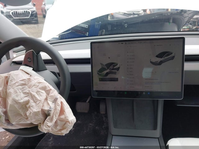 Продаж на аукціоні авто 2025 Tesla Model 3 Long Range Rear-wheel Drive/standard Rear-wheel Drive, vin: 5YJ3E1EA8SF016859, номер лоту: 44730297