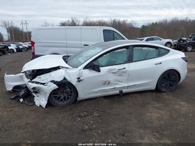 Продаж на аукціоні авто 2025 Tesla Model 3 Long Range Rear-wheel Drive/standard Rear-wheel Drive, vin: 5YJ3E1EA8SF016859, номер лоту: 44730297