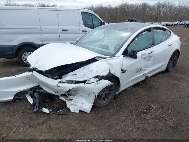 Продаж на аукціоні авто 2025 Tesla Model 3 Long Range Rear-wheel Drive/standard Rear-wheel Drive, vin: 5YJ3E1EA8SF016859, номер лоту: 44730297