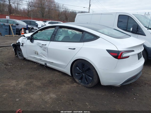 Продаж на аукціоні авто 2025 Tesla Model 3 Long Range Rear-wheel Drive/standard Rear-wheel Drive, vin: 5YJ3E1EA8SF016859, номер лоту: 44730297