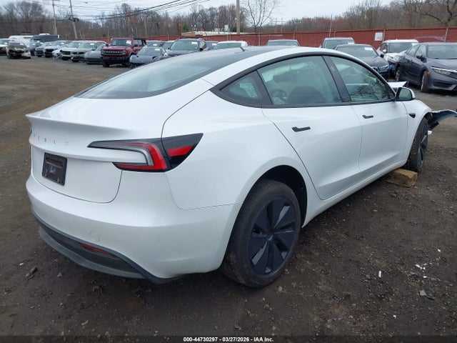 Продаж на аукціоні авто 2025 Tesla Model 3 Long Range Rear-wheel Drive/standard Rear-wheel Drive, vin: 5YJ3E1EA8SF016859, номер лоту: 44730297
