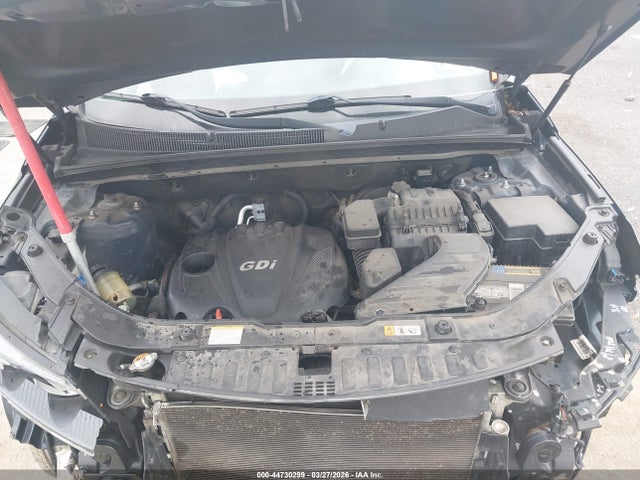 2013 KIA SORENTO 5XYKT3A66DG370745 Photo 9