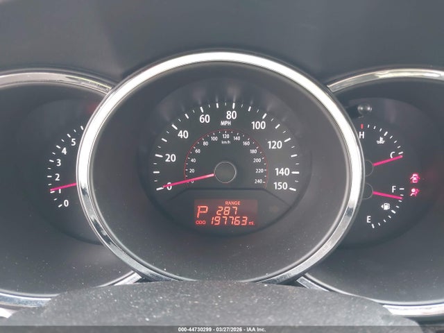 2013 KIA SORENTO 5XYKT3A66DG370745 Photo 6