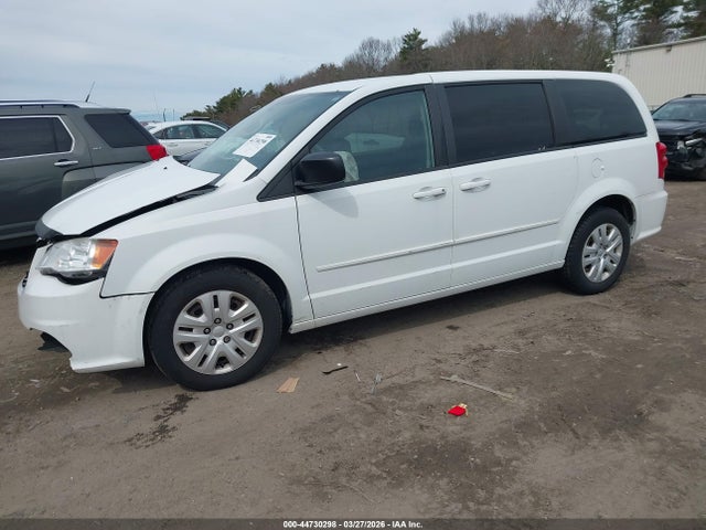 Aukcja sprzedaży 2014 Dodge Grand Caravan Se, vin: 2C4RDGBG6ER407137, numer aukcji: 44730298