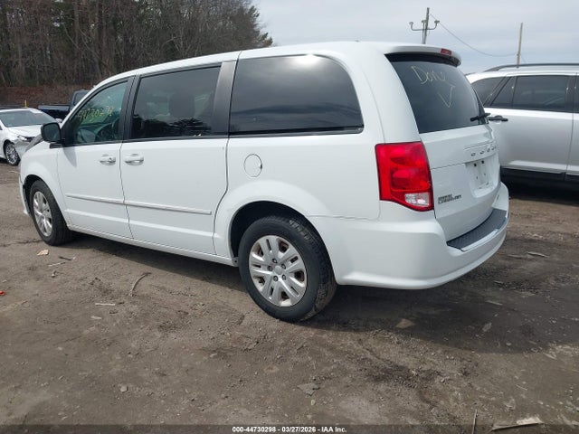 Aukcja sprzedaży 2014 Dodge Grand Caravan Se, vin: 2C4RDGBG6ER407137, numer aukcji: 44730298