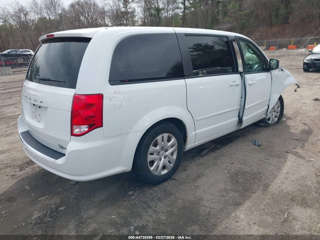 Aukcja sprzedaży 2014 Dodge Grand Caravan Se, vin: 2C4RDGBG6ER407137, numer aukcji: 44730298