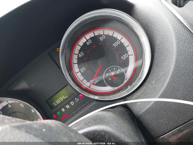Aukcja sprzedaży 2014 Dodge Grand Caravan Se, vin: 2C4RDGBG6ER407137, numer aukcji: 44730298