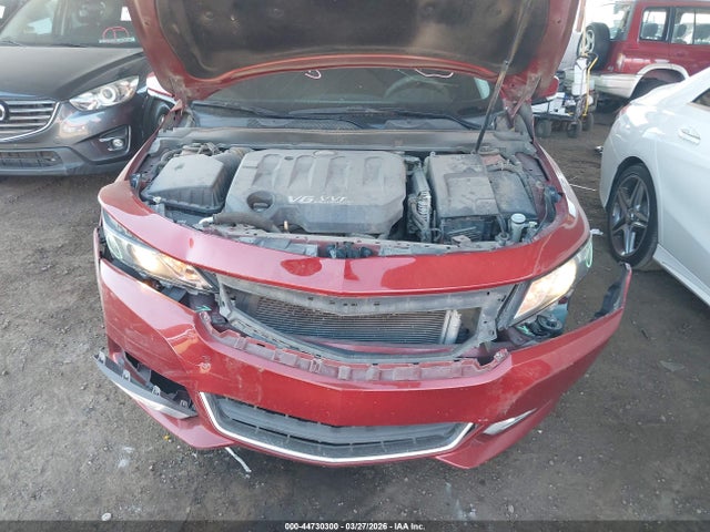 2G1125S31F9289450 Chevrolet Impala 2lt