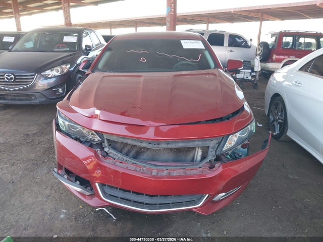 2G1125S31F9289450 Chevrolet Impala 2lt