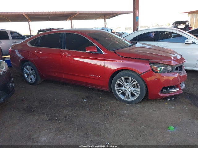 2G1125S31F9289450 Chevrolet Impala 2lt