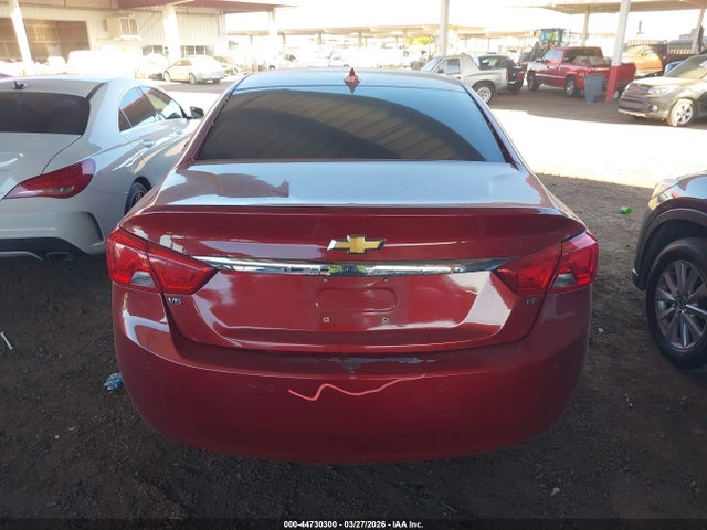 2G1125S31F9289450 Chevrolet Impala 2lt