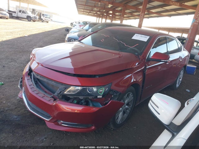 2G1125S31F9289450 Chevrolet Impala 2lt