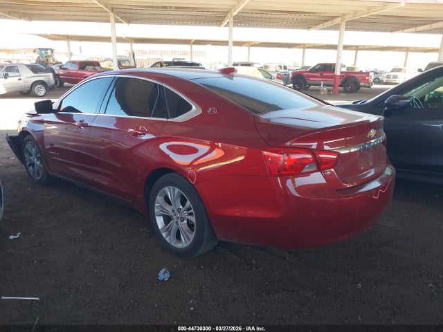 2G1125S31F9289450 Chevrolet Impala 2lt