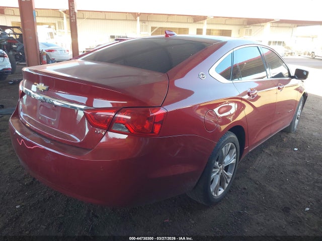 2G1125S31F9289450 Chevrolet Impala 2lt
