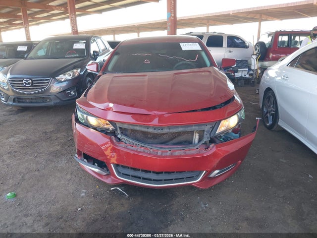 2G1125S31F9289450 Chevrolet Impala 2lt