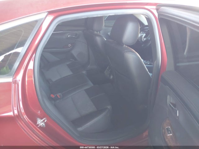 2G1125S31F9289450 Chevrolet Impala 2lt