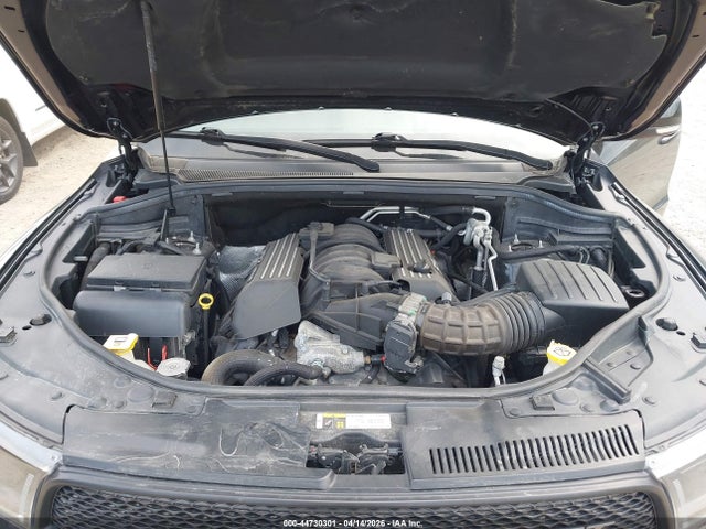 Продажа на аукционе авто 2018 Dodge Durango Srt Awd, vin: 1C4SDJGJ4JC218301, номер лота: 44730301