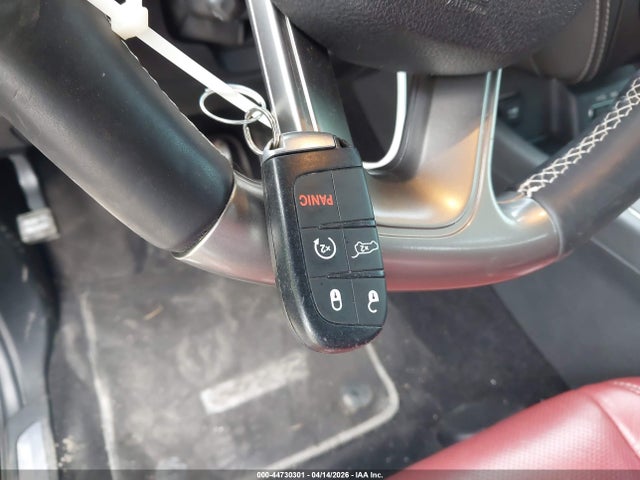 Продажа на аукционе авто 2018 Dodge Durango Srt Awd, vin: 1C4SDJGJ4JC218301, номер лота: 44730301