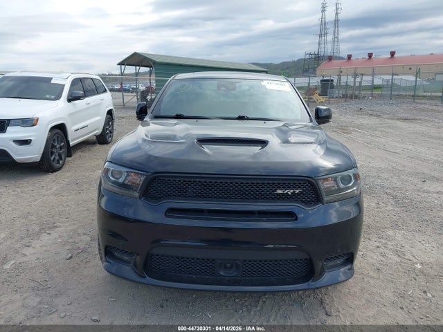 Продажа на аукционе авто 2018 Dodge Durango Srt Awd, vin: 1C4SDJGJ4JC218301, номер лота: 44730301