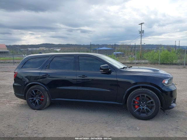 Продажа на аукционе авто 2018 Dodge Durango Srt Awd, vin: 1C4SDJGJ4JC218301, номер лота: 44730301