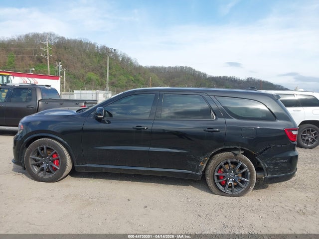 Продажа на аукционе авто 2018 Dodge Durango Srt Awd, vin: 1C4SDJGJ4JC218301, номер лота: 44730301