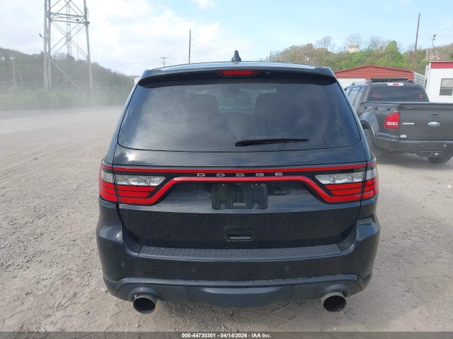 Продажа на аукционе авто 2018 Dodge Durango Srt Awd, vin: 1C4SDJGJ4JC218301, номер лота: 44730301