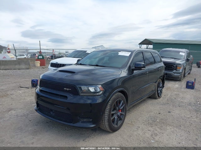 Продажа на аукционе авто 2018 Dodge Durango Srt Awd, vin: 1C4SDJGJ4JC218301, номер лота: 44730301