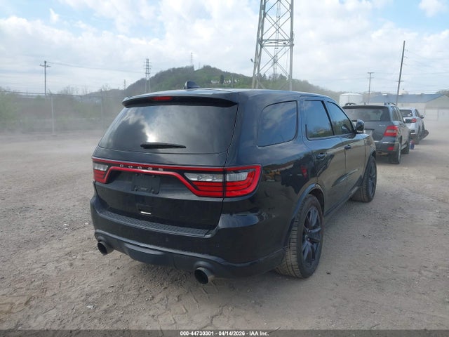Продажа на аукционе авто 2018 Dodge Durango Srt Awd, vin: 1C4SDJGJ4JC218301, номер лота: 44730301