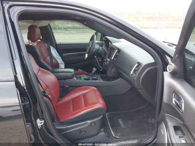 Продажа на аукционе авто 2018 Dodge Durango Srt Awd, vin: 1C4SDJGJ4JC218301, номер лота: 44730301