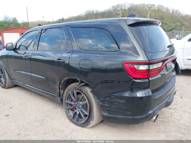 Продажа на аукционе авто 2018 Dodge Durango Srt Awd, vin: 1C4SDJGJ4JC218301, номер лота: 44730301