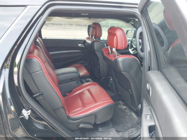 Продажа на аукционе авто 2018 Dodge Durango Srt Awd, vin: 1C4SDJGJ4JC218301, номер лота: 44730301