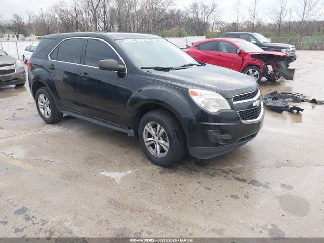 2011 CHEVROLET EQUINOX 2GNALBEC3B1151598 Photo 0