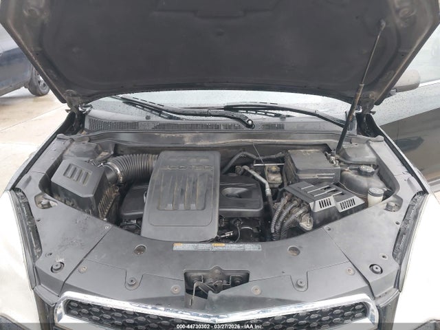 2011 CHEVROLET EQUINOX 2GNALBEC3B1151598 Photo 9