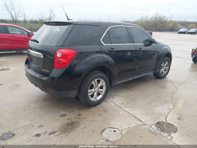 2011 CHEVROLET EQUINOX 2GNALBEC3B1151598 Photo 3