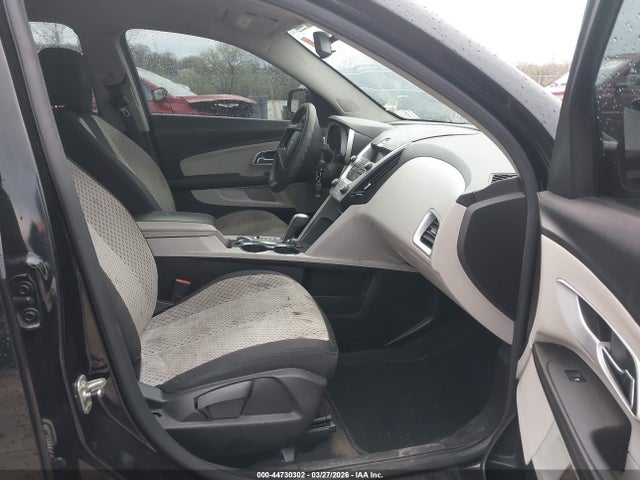 2011 CHEVROLET EQUINOX 2GNALBEC3B1151598 Photo 4