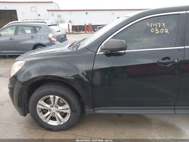 2011 CHEVROLET EQUINOX 2GNALBEC3B1151598 Photo 5