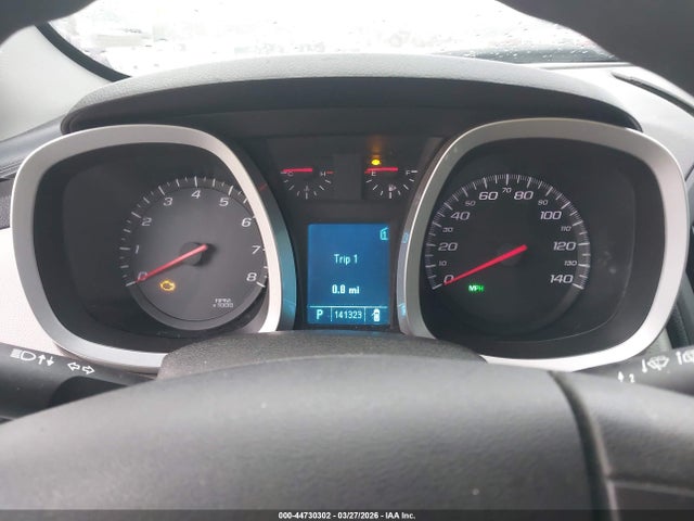 2011 CHEVROLET EQUINOX 2GNALBEC3B1151598 Photo 6