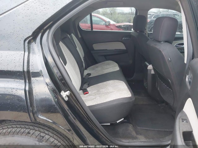 2011 CHEVROLET EQUINOX 2GNALBEC3B1151598 Photo 7