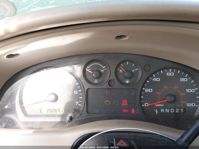 Aukcja sprzedaży 2004 Ford Ranger Xlt, vin: 1FTZR15E54TA13127, numer aukcji: 44730304