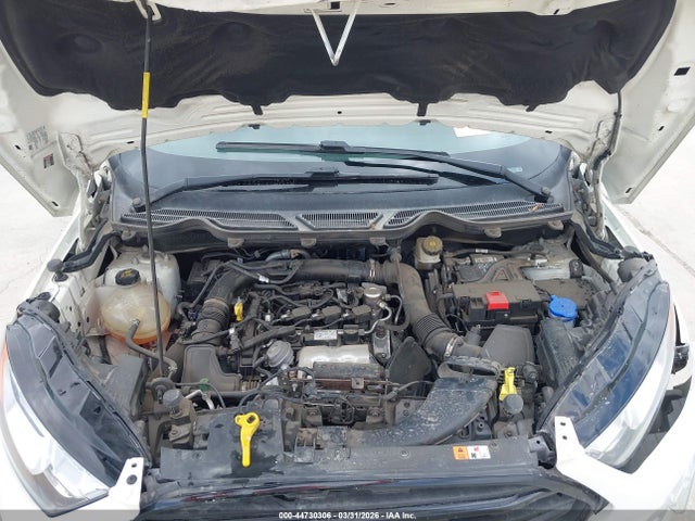 2021 Ford Ecosport S მანქანა იყიდება აუქციონზე, vin: MAJ3S2FE0MC448111, აუქციონის ნომერი: 44730306