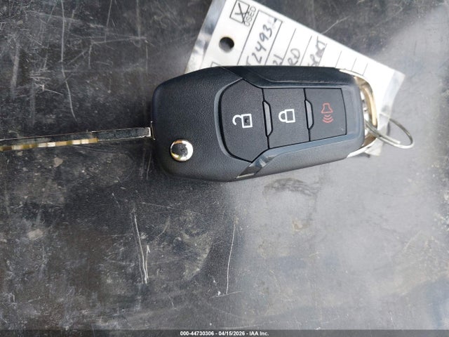 2021 Ford Ecosport S მანქანა იყიდება აუქციონზე, vin: MAJ3S2FE0MC448111, აუქციონის ნომერი: 44730306