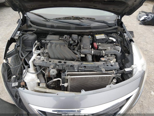 Nissan Versa 1.6 S 2016 3N1CN7AP1GL891595 Image 10
