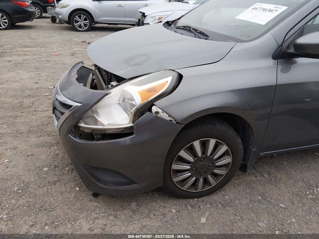 Nissan Versa 1.6 S 2016 3N1CN7AP1GL891595 Image 12