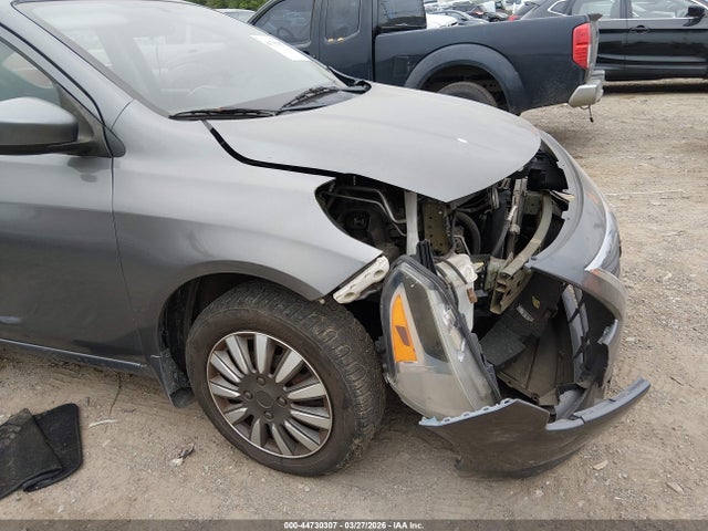 Nissan Versa 1.6 S 2016 3N1CN7AP1GL891595 Image 13