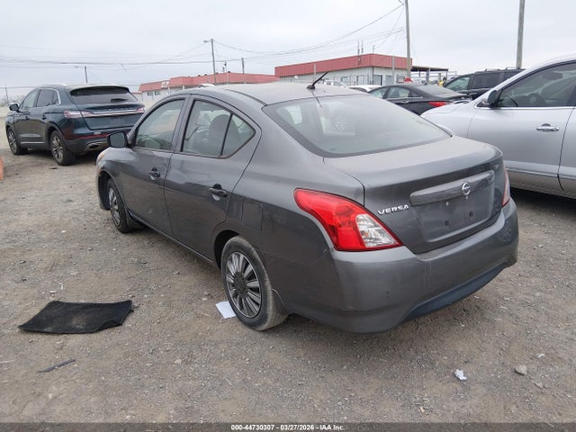 Nissan Versa 1.6 S 2016 3N1CN7AP1GL891595 Image 3