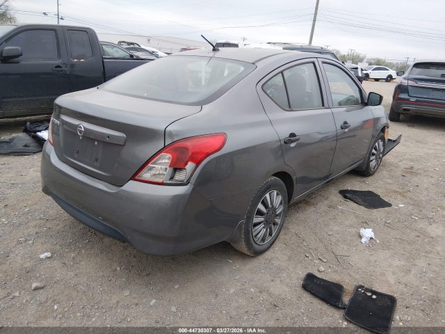 Nissan Versa 1.6 S 2016 3N1CN7AP1GL891595 Image 4